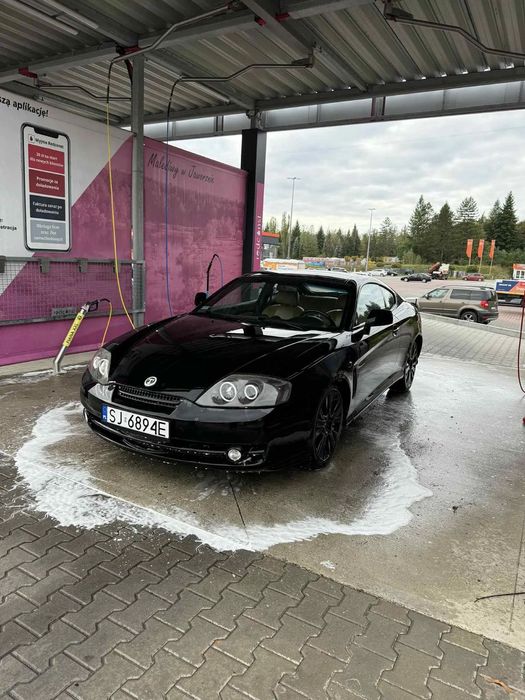 Hyundai Coupe Hyundai Coupe 2.7 V6 + LPG
