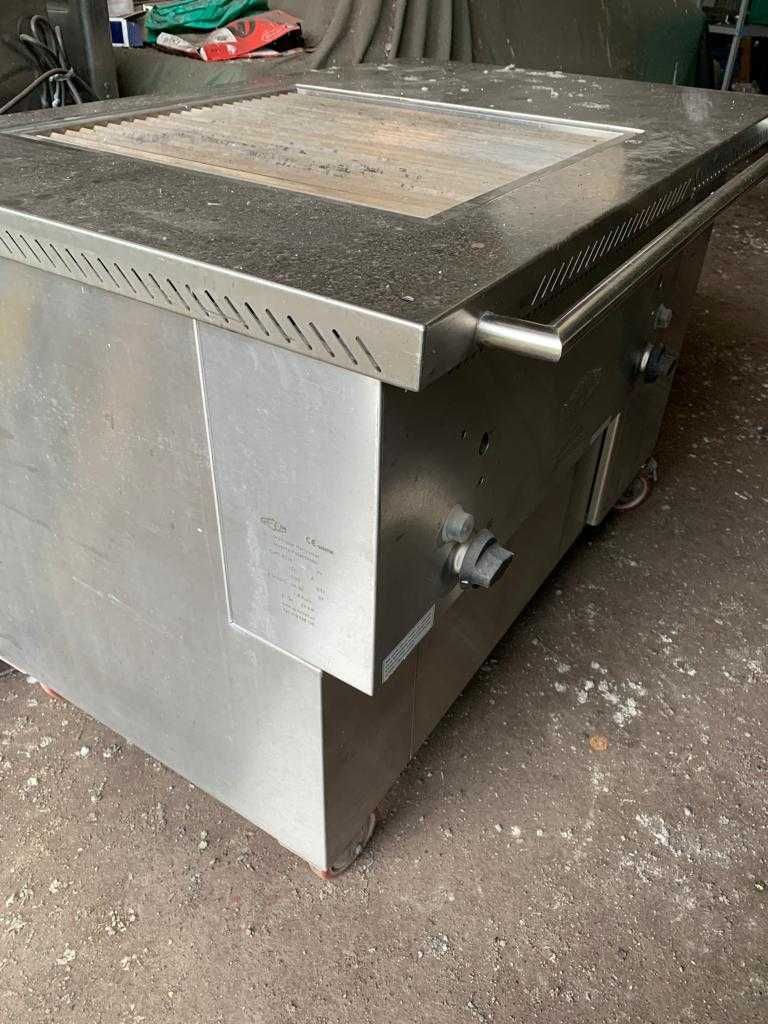 Grelhador Horizontal Modelo GHPI B2/6