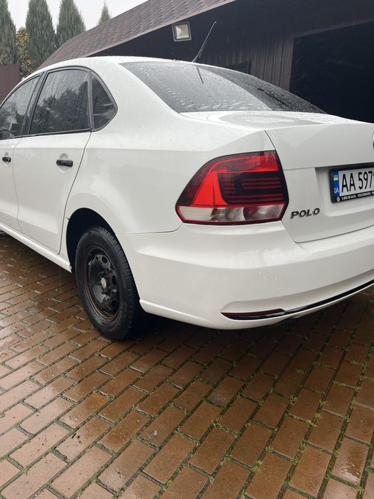 Продам VW Polo 2018 рік