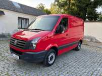 Volkswagen Crafter  Świeżo sprowadzony z Niemiec