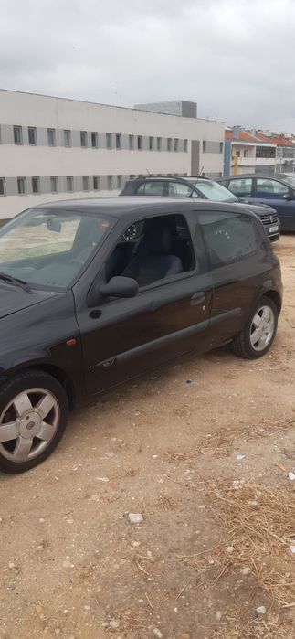 Renalt Clio 1200