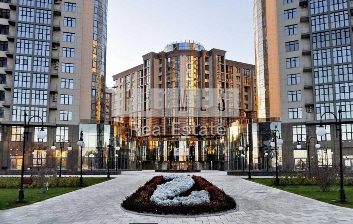 Продажа 4к квартиры 130м2, ЖК Новопечерские Липки, ул. Верхогляда, 4