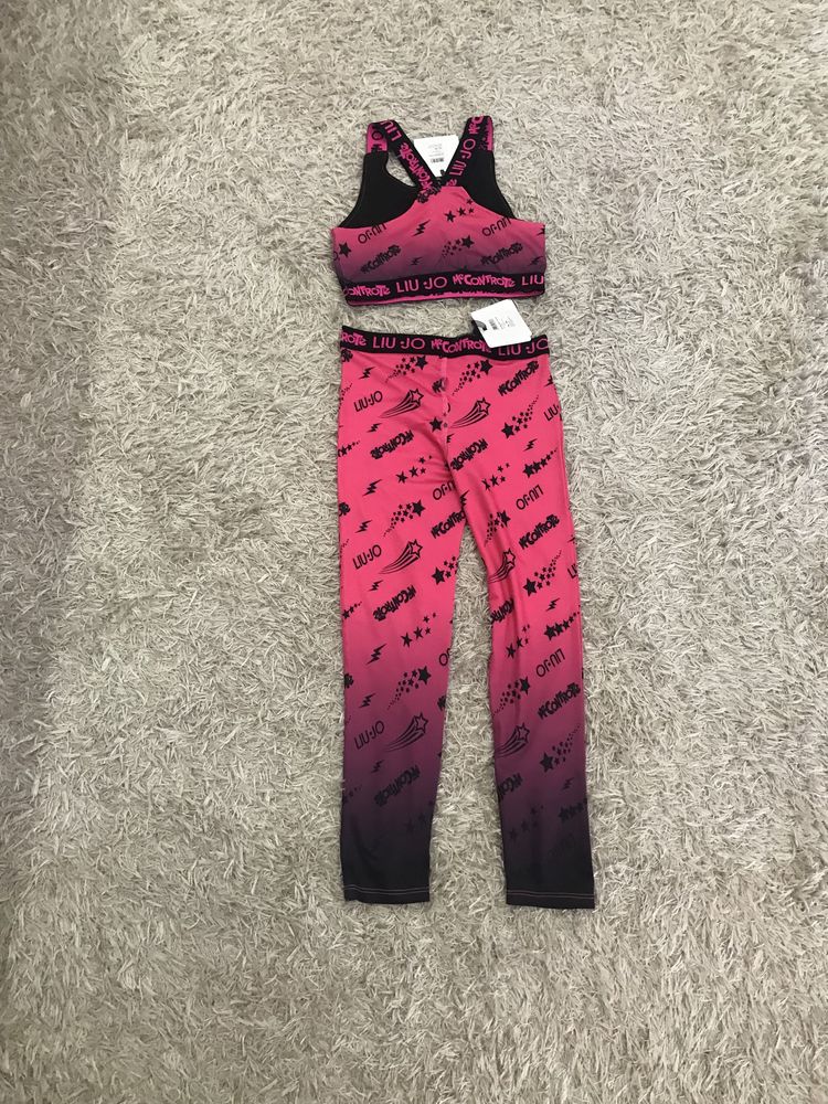 Conjunto Liu jo 8 anos