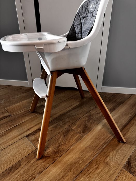 KINDERKRAFT TIXI krzesełko do karmienia