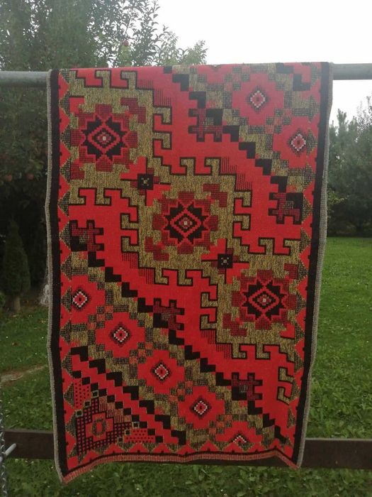 Kilim dekoracyjny na ścianę