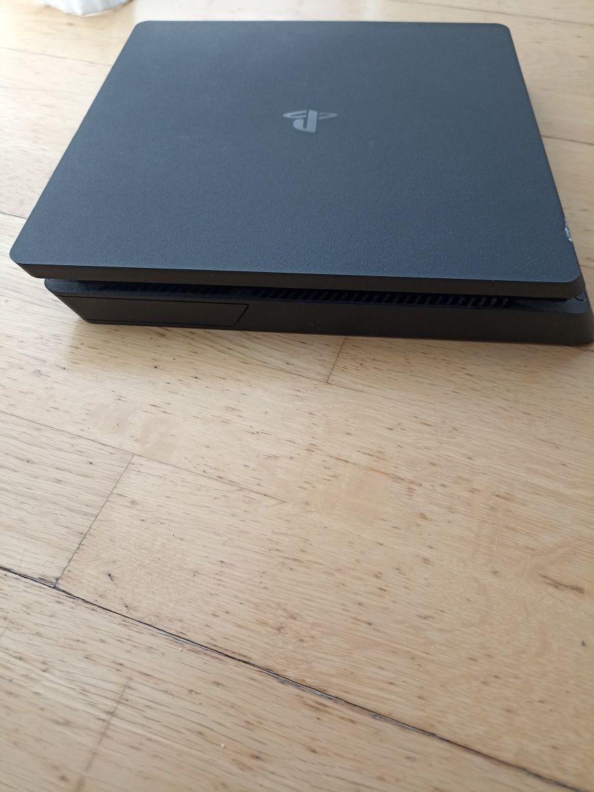 PlayStation 4 disco 1tb