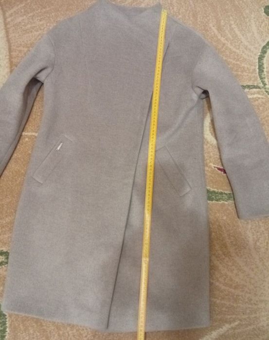 Пальто кашемир 42-44р