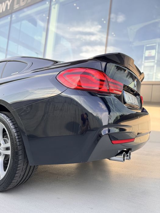 Bmw seria 4 420d x-drive