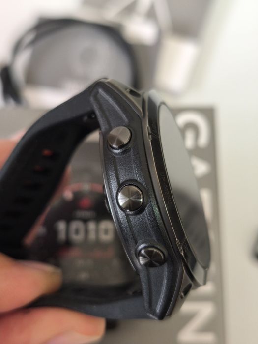 Garmin Fenix 7x solar