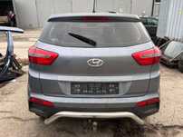запчасти Hyundai Creta 2016 - 2022г разборка