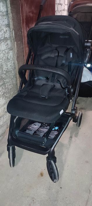 Wózek Recaro Lexa Elite spacerówka