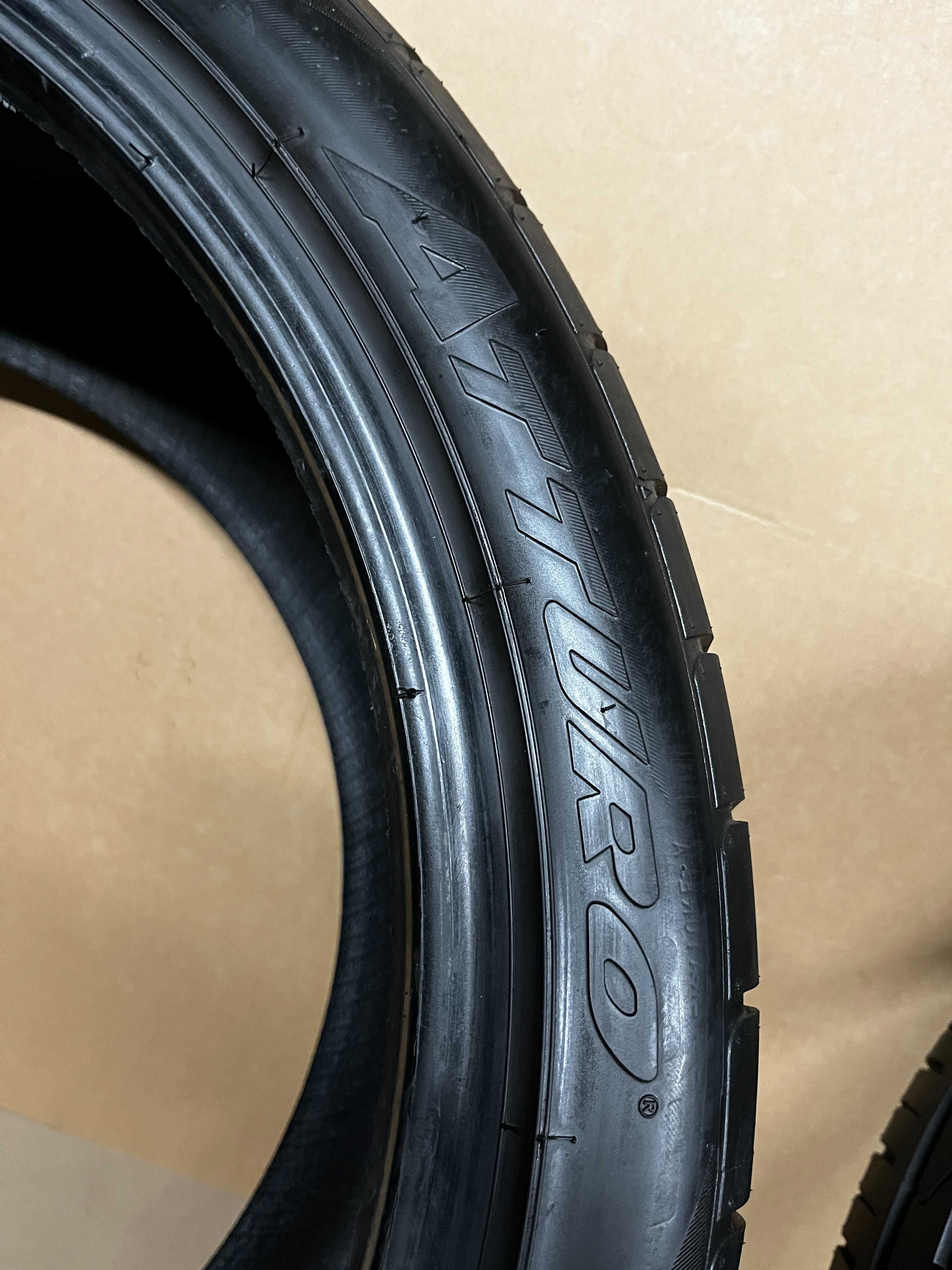 Opony Atturo 295/35 ZR21 AZ850 107Y XL DOT2016 lato 2szt