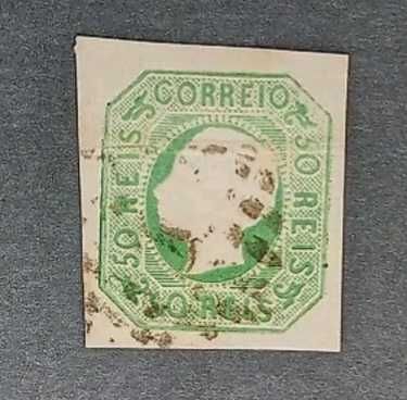 1862/64 D° Luis I (0) Usado