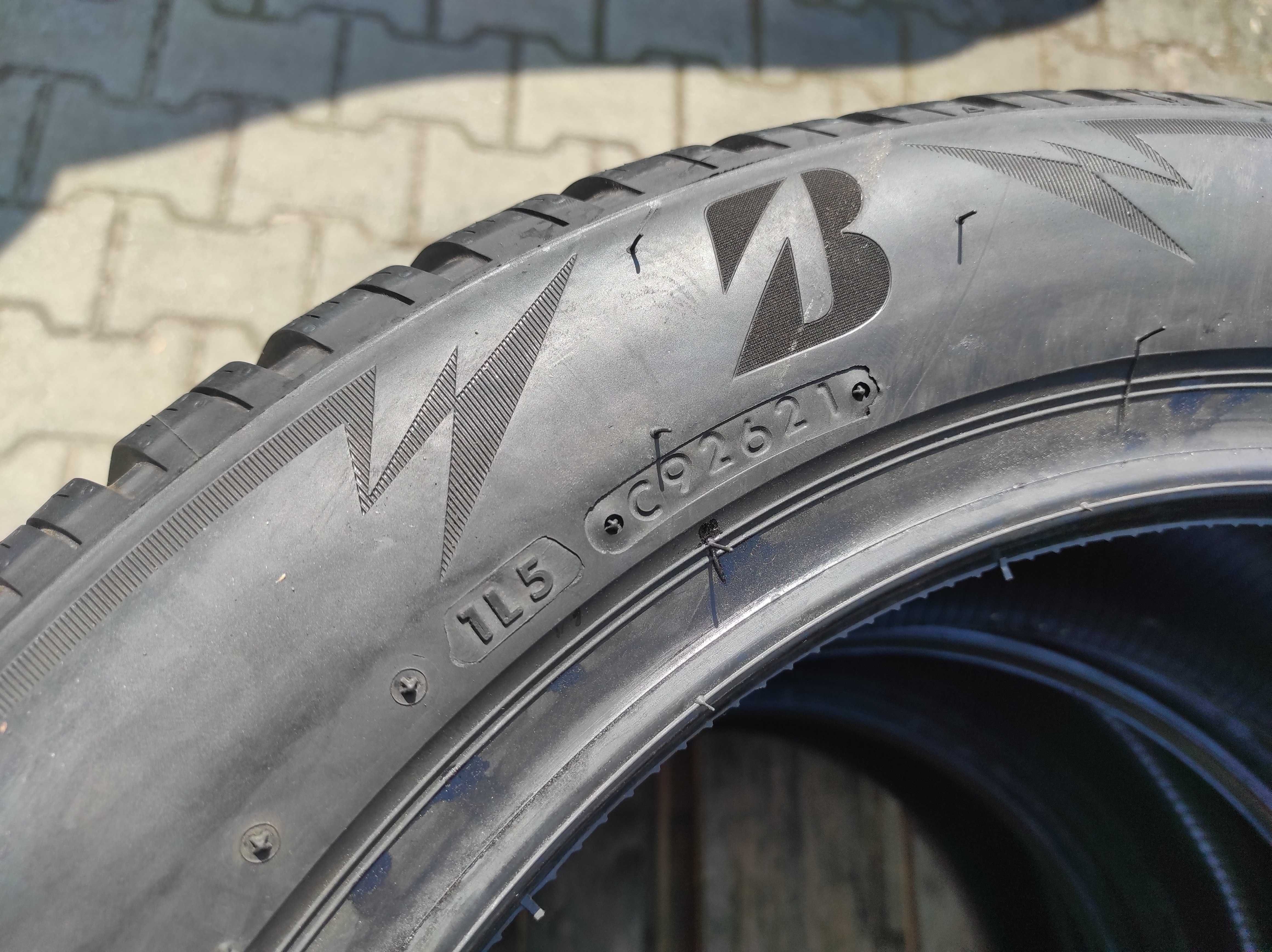 NOWE zimowe 4szt 215/55 R18 XL Bridgestone Blizzak LM005 WYSYŁKA