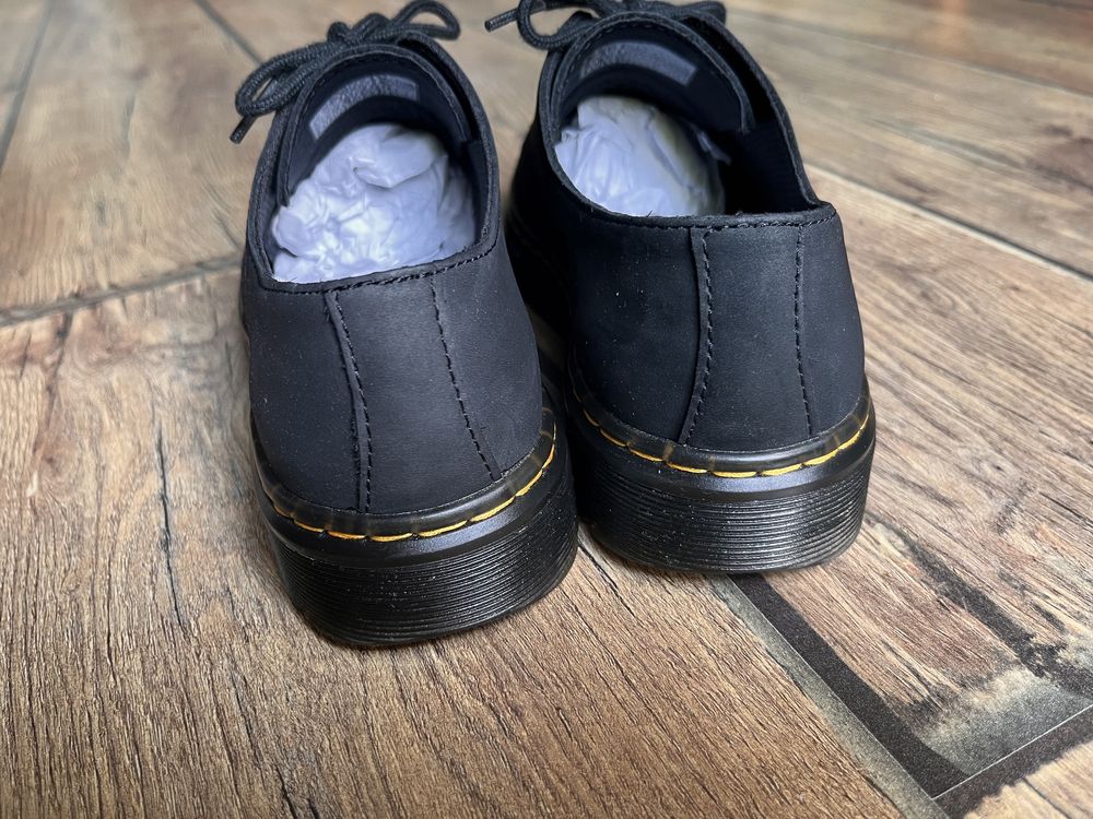 Buty Martensy Dr. Martens Thurston Lo Black Kaya 37