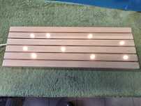 Lampka nocna led.