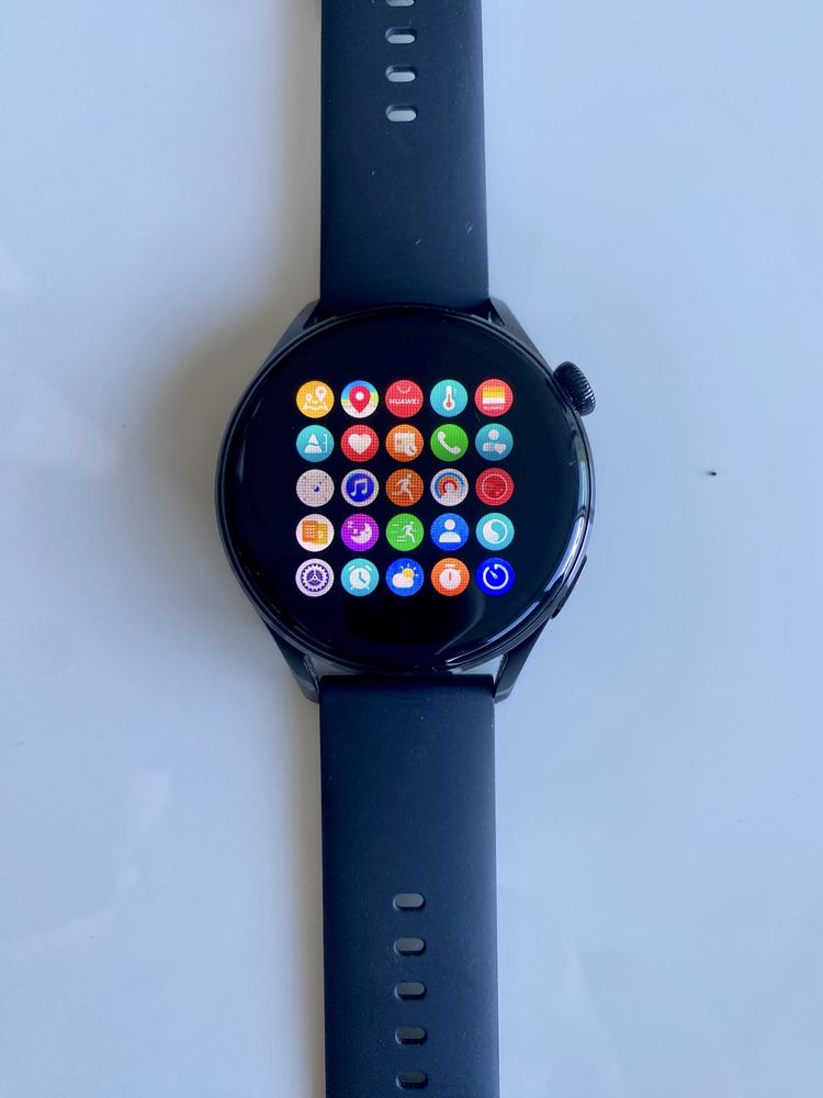 Smartwatch Huawei watch 3