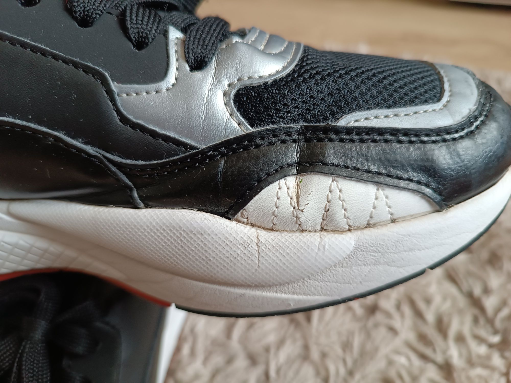 Кросовки Puma Ferrari
