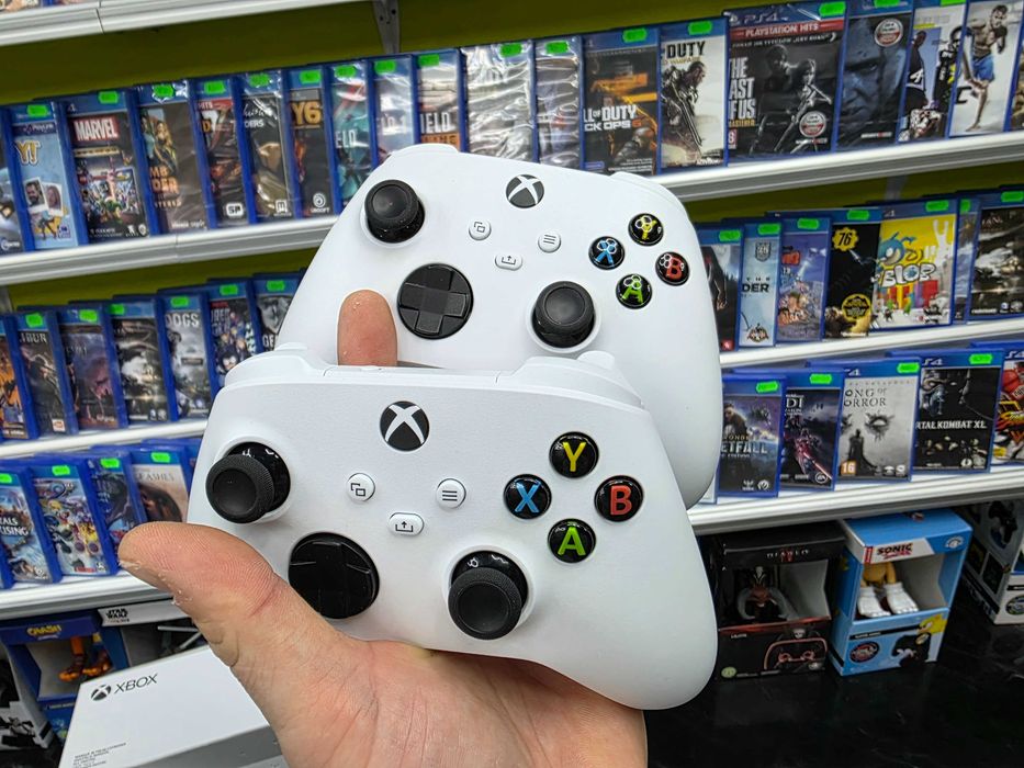 Konsola Xbox Series S 1TB +2 pady ładowarka Gwar 12 mc SKLEP ZAMIANA