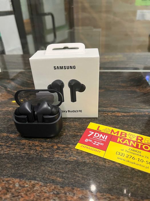 [3457/25] Słuchawki Galaxy Buds 3 FE