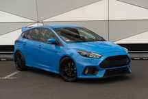 Ford Focus Ford Focus RS MK3 2.3 EcoBoost 350KM | ASO | Leasing | Nitrous Blue