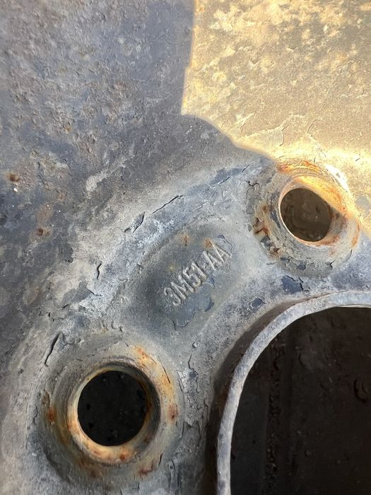 Kola felgi stalowe peugeot 307 zima 5x108 et52