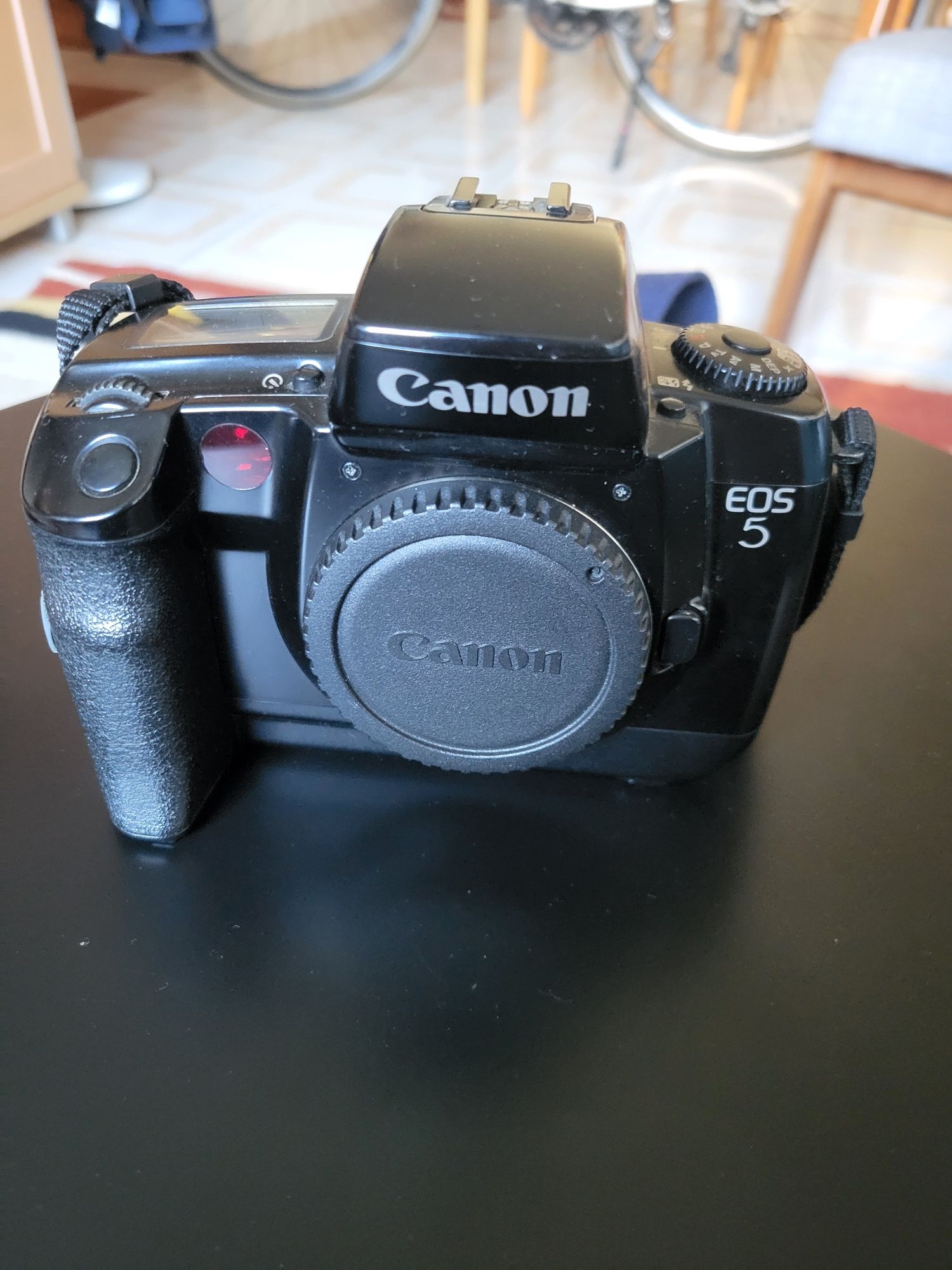 Canon eos 5 film