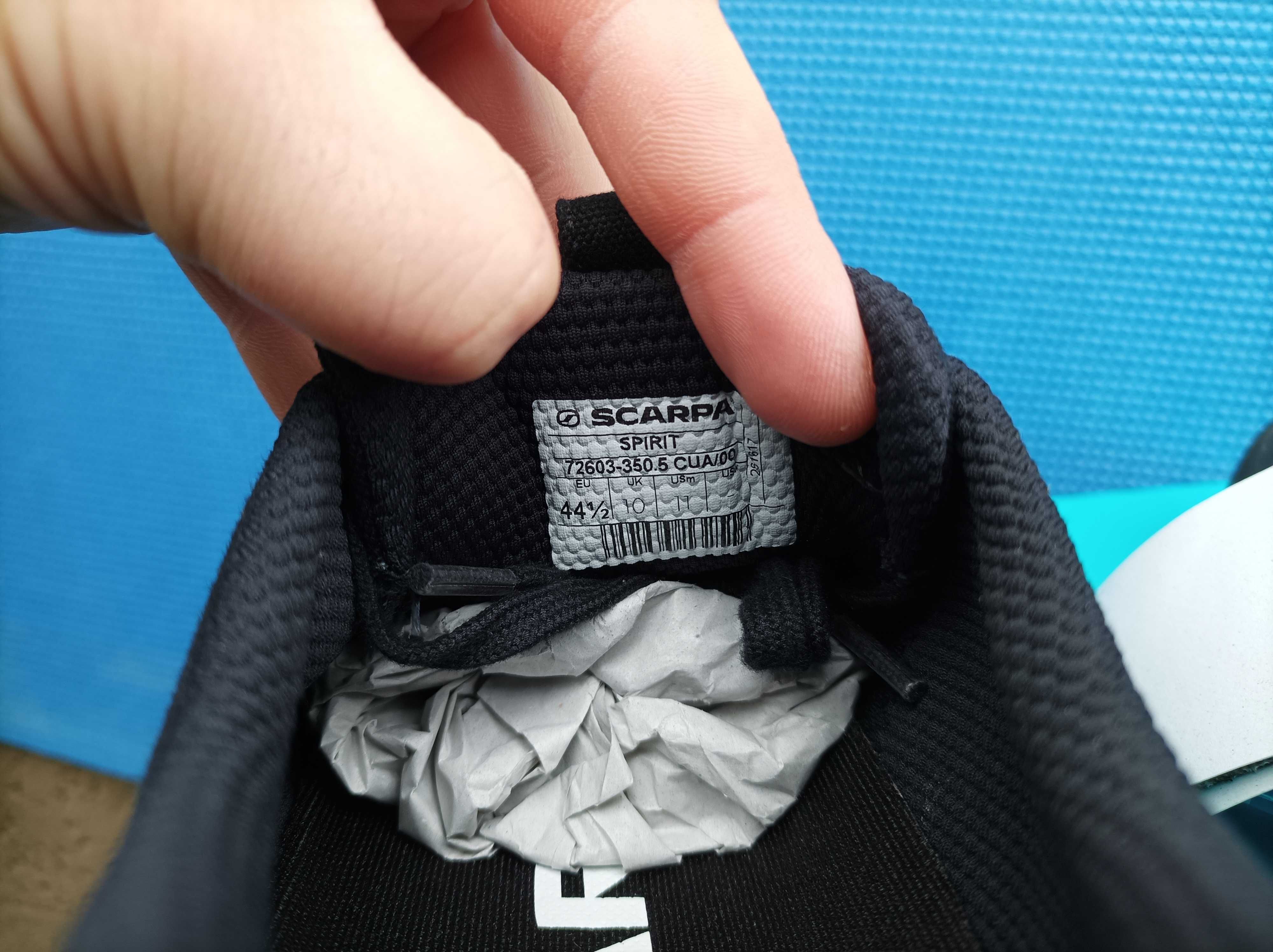 Scarpa Mojito Bio // Scarpa Spirit Approach (37,44.5) Оригінал!!