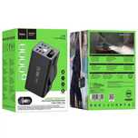 Павербанк с выходом DC12v Hoco j138  60000mAh 22.5w (повербанк)