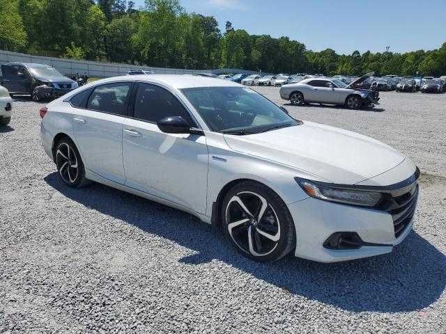 Honda Accord Hybrid Sport 2022 Року