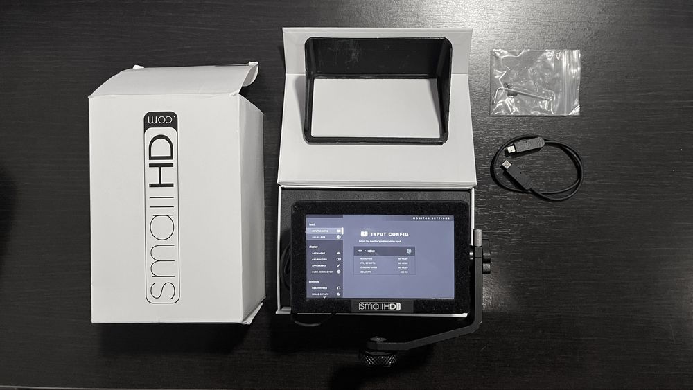 Monitor SMALLHD FOCUS 5’’ + Ofertas