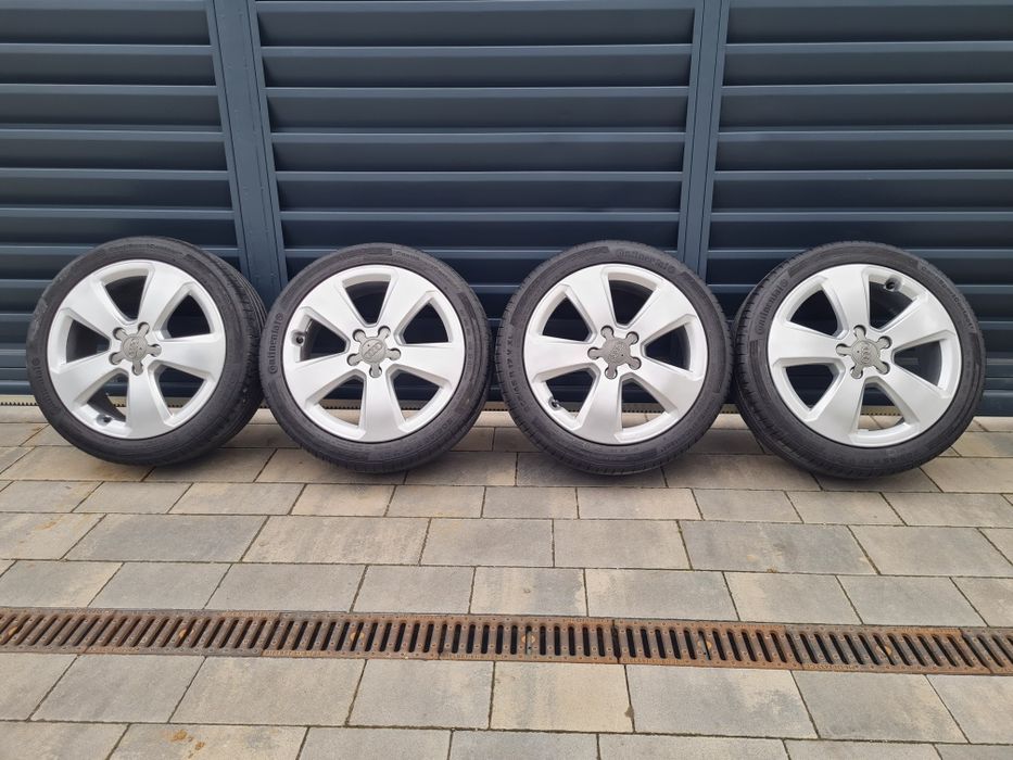 5x112 audi 17" ori