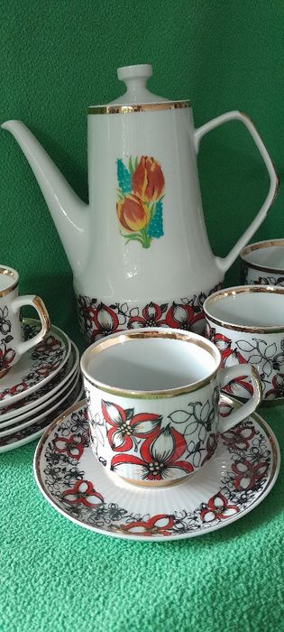 Serwis kawowy Chodzież