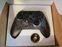 Pad Xbox Witcher 3 10th Anniversary – limitowana edycja, nowy