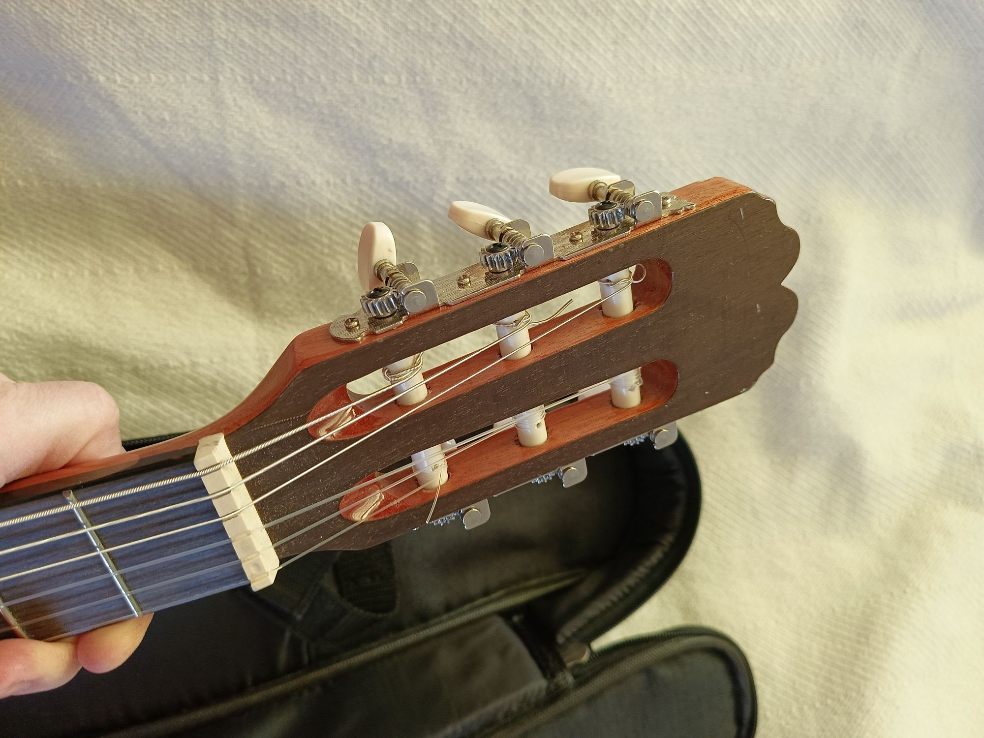 Gitara klasyczna Admira Alba 1/2