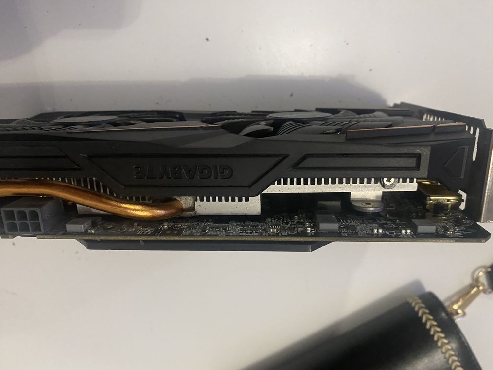 Geforce GTX 1060 6GB