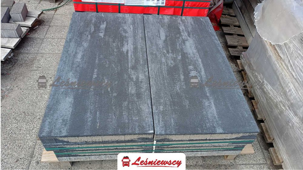 Płyta tarasowa chodnikowa 100x50x6cm DROGBRUK-Talamona z dostawą HDS