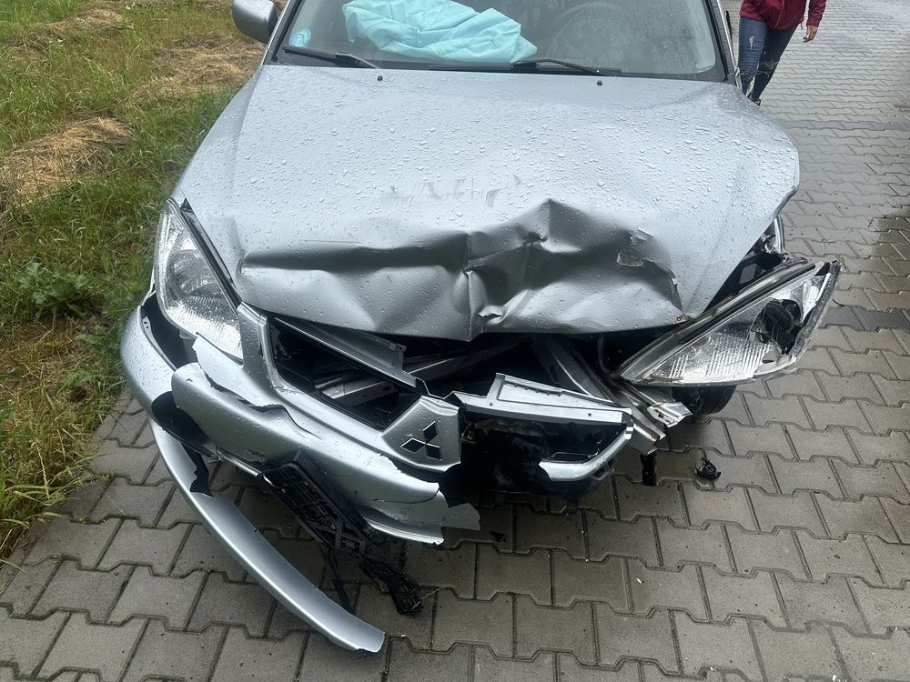 Mitsubishi Lancer 2008 IX покоління