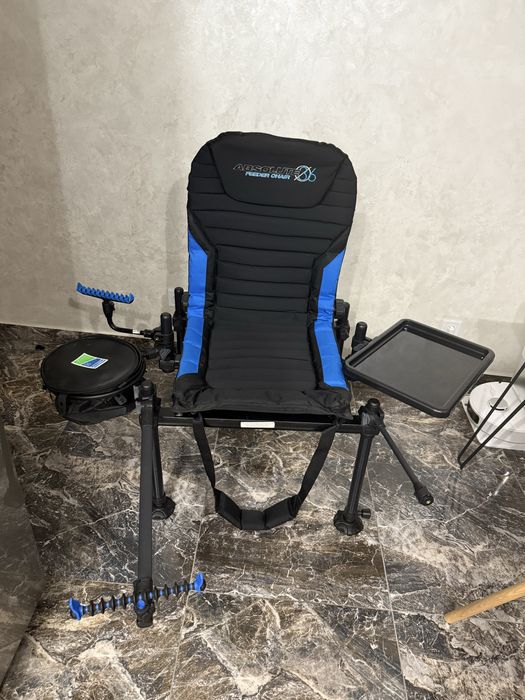 Крісло фідерне preston absolute feeder chair