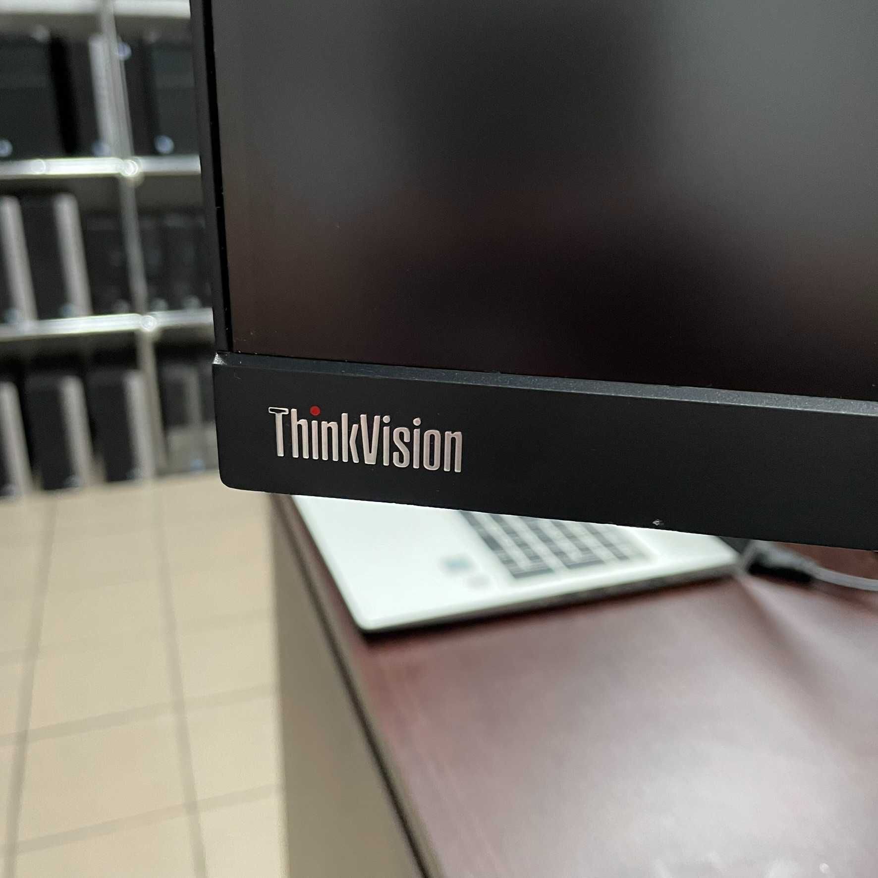 Monitor Lenovo 24" T24M-10 1920x1080p IPS Bezramkowy
