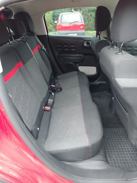 Citroen C3 1.2 benzyna 2019r