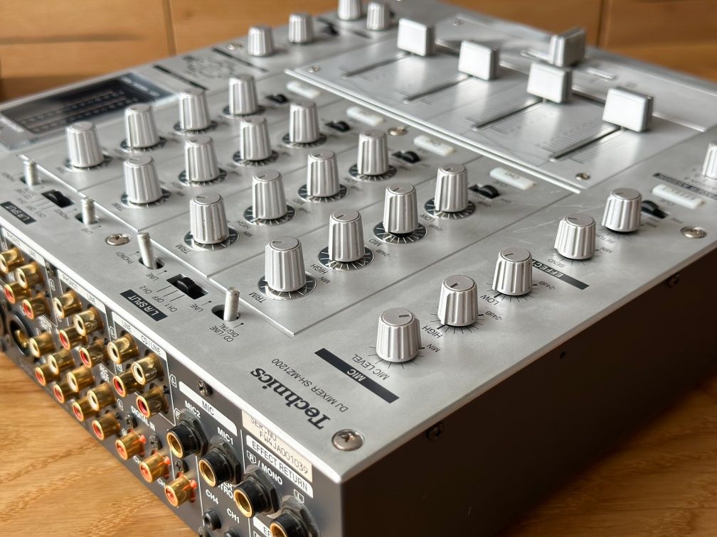LEGENDARNY Mixer Technics SH-MZ1200 klasyka