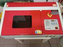 Laser ploter wypalarka K40