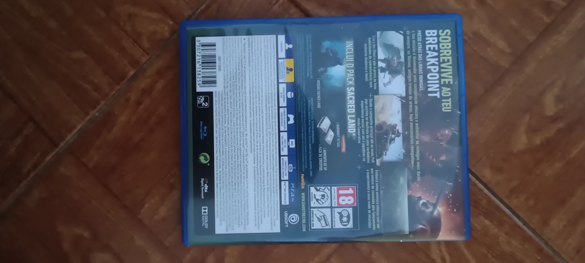 Far Cry 6 e Ghost Recon Breakpoint