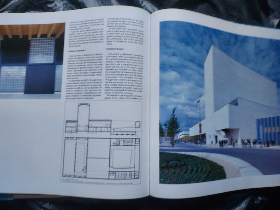 Expo98 Arquitectura - 8 fotos