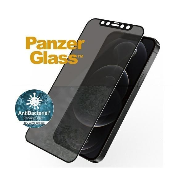 Panzerglass E2E Super+ Etui Prywatności do iPhone 12 Pro