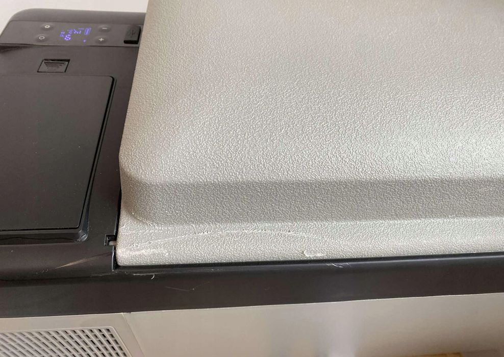 Alpicool Ec20 20L Przenośna Lodówka Samochodowa 12/24V Używany