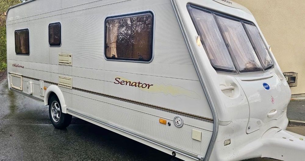 Caravana Bailey Senator Oaklohoma