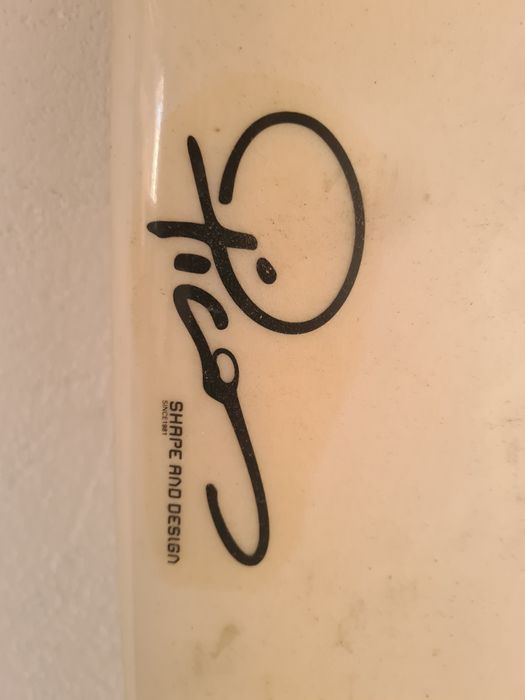 Pracha surf boardculture 6.3"