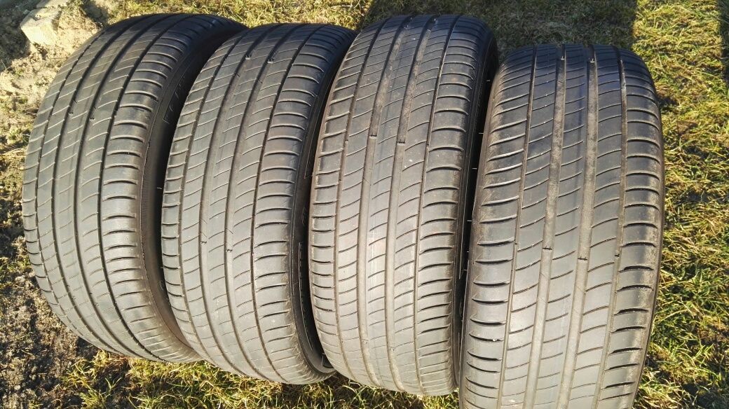 Letnie opony Michelin Primacy 3  225/50/18 (95V) 2018r.